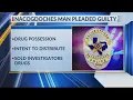 Nacogdoches man sentenced to 15 years in federal prison after pleading guilty to drug trafficking