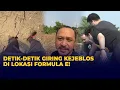 Download Lagu Detik-Detik Giring PSI Kejeblos Saat Sidak Lokasi Formula E di Ancol