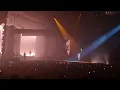 Parkway Drive performs 'Crushed' with EPIC Flame Spider Production