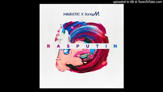 majestic x boney m rasputin extended mix 2021 remix 