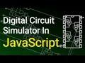 Digital Circuit Simulator In JavaScript 7400 Subscriber Special
