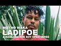 LADIPOE x Maglera Doe Boy - Motho Waka ( OPEN VERSE ) Instrumental BEAT + HOOK