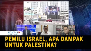 Ada Dampak Pemilu Israel ke Palestina? Ini Analisis Pakar dan Peneliti