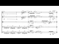 James Newton - Elisha's Gift SCORE FOLLOWER