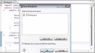 Implementing a Generic Method in Java