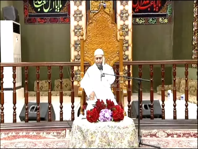 ⁣القرأن الكريم ليلة 30 شعبان 1436 هجري