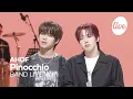 [4K] 아홉(AHOF) “피노키오는 거짓말을 싫어해(Pinocchio)” Band LIVE | it's Live
