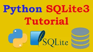 Python SQLite Database Tutorial SQLite CRUD Operation in Python