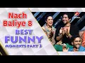 Lagu Nach Baliye Season 8 | Best Funny Moments Part 3