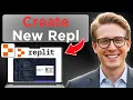 How To Create Repl In Replit Make Repl In Replit Easy Guide