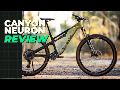 Your Perfect Companion for Epic Mountain Trails [Canyon Neuron CF 7 Review]