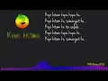 Download Lagu dj Kopi hitam lirik