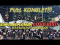 Download Lagu FULL KONSLET:Audio simulasi lomba love bird  konslet,melatih mental labet di lapangan dan dirumah