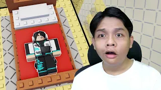 NAIK TOWER TAPI HARUS BOBO #roblox
