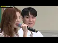 Lagu The way KyungPyo stares Seohyun || Pangyo Couple