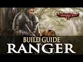 Divinity Original Sin 2 Builds - Ranger