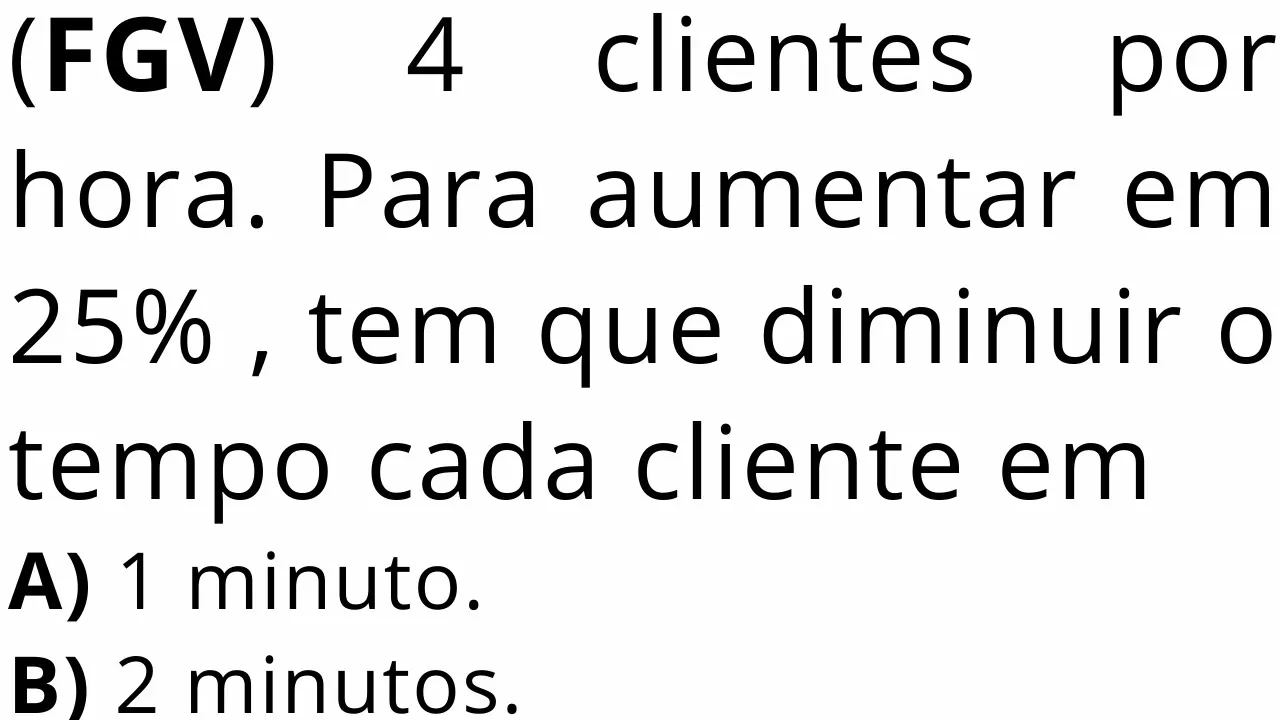 🔥FGV QUESTÃO DE CONCURSO DE MATEMÁTICA - Porcentagem e Média - ótima para treinar pmsp