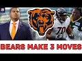Lagu 🚨JUST IN; Bears SIGN Veteran Defensive Tackle + Place Kyler Gordon \u0026 Braxton Jones on IR