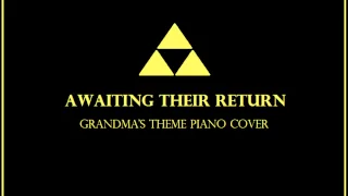 Download Awaiting Their Return - Grandma's Theme Piano Cover MP3