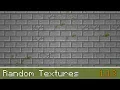 How to make random textures without Optifine Minecraft 1 13 English