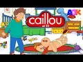 Lagu CAILLOU THE GROWNUP