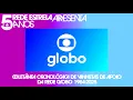 Download Lagu [2ᵃ AT/A 1ᵃ CRONO EM FHDTV 1080p60] Coletânea Cronológica de Vinhetas de Apoio da TV Globo 1984-2025