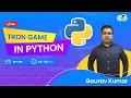 Tron Game in Python