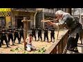 Download Lagu A lad faced execution, but 100-year-old kung fu master appeared and wiped out all enemies instantly.