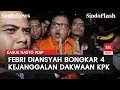 Download Lagu Febri Diansyah Jadi Pengacara Hasto, Temukan 4 Kejanggalan Dakwaan KPK | Sindo Flash