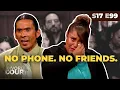 Trust Issues Took Away Her Phone Friends and Family Ernie vs Elissa Divorce Court S17 E99