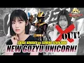 Lagu PEMERAN GOZYU UNICORN LANGSUNG DIGANTI! FANS MARAH ATAU EXCITED?