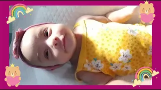 rotina do banho da noite da minha beb realista gabizinha
