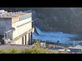 Have you ever seen the dam generating before Fort Patrick Henry Dam Kingsport Tn - ThisandThatTN