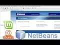 instalar NetBeans COMPLETO Linux Mint or Ubuntu