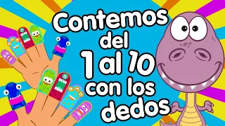 Aprende los números del 1 al 10 - Doremila