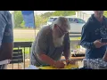 John Daly draws big crowds at Top Dawg Tavern during Masters