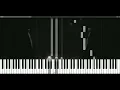 Swedish House Mafia - Ray Of Solar [Piano Tutorial] • FREE MIDI DOWNLOAD