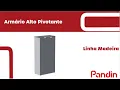 Vídeo do produto