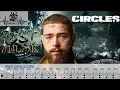 Post Malone - Circles Drum Score