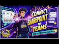 The New way to Connect a SharePoint Team Site to Microsoft Teams -