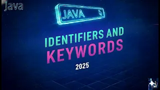 Day-3 Java Identifiers Keywords Explained with Examples Master Java Naming Conventions 2025