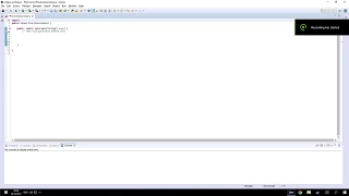 How to create a random number generator in Java Eclipse