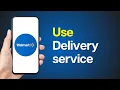 How to Use Walmart Delivery Service