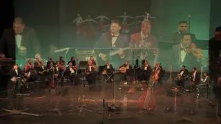 Basil Guitar ام كلثوم ليله حب موسيقى عربيه موسيقى شرقيه 