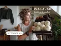 Download Lagu 🇬🇧 It Is A Sarah | EN | Botanical Brew Socks, making mini skeins \u0026 sock knitting needles 🇬🇧