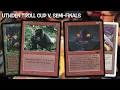 URG Fantasy Zoo vs UR Atog Semi Finals of UTC V OS Magic the Gathering 781