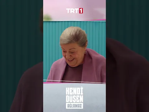 Hayri Dede'nin kıskançlığı #kendidüşenağlamaz #trt1