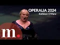Kathleen O Mara 1st Prize at Operalia the World Opera Competition 2024