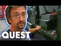 This 1967 Series 2 Land Rover Was Supposed To Be A Simple Fix Richard Hammond s Workshop