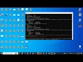 FIX Stream specifier a 0 in filtergraph description matches no streams with FFMPEG